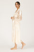 NK Imode Hailey Love Long Lace Robe